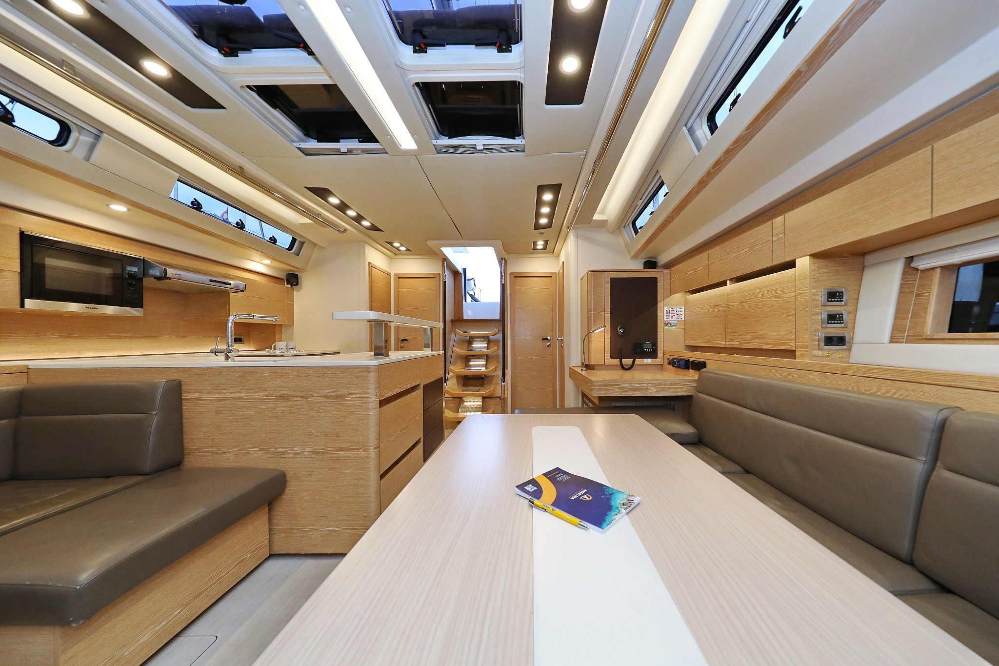 Hanse 588, Jasmine | Yacht Charter Croatia