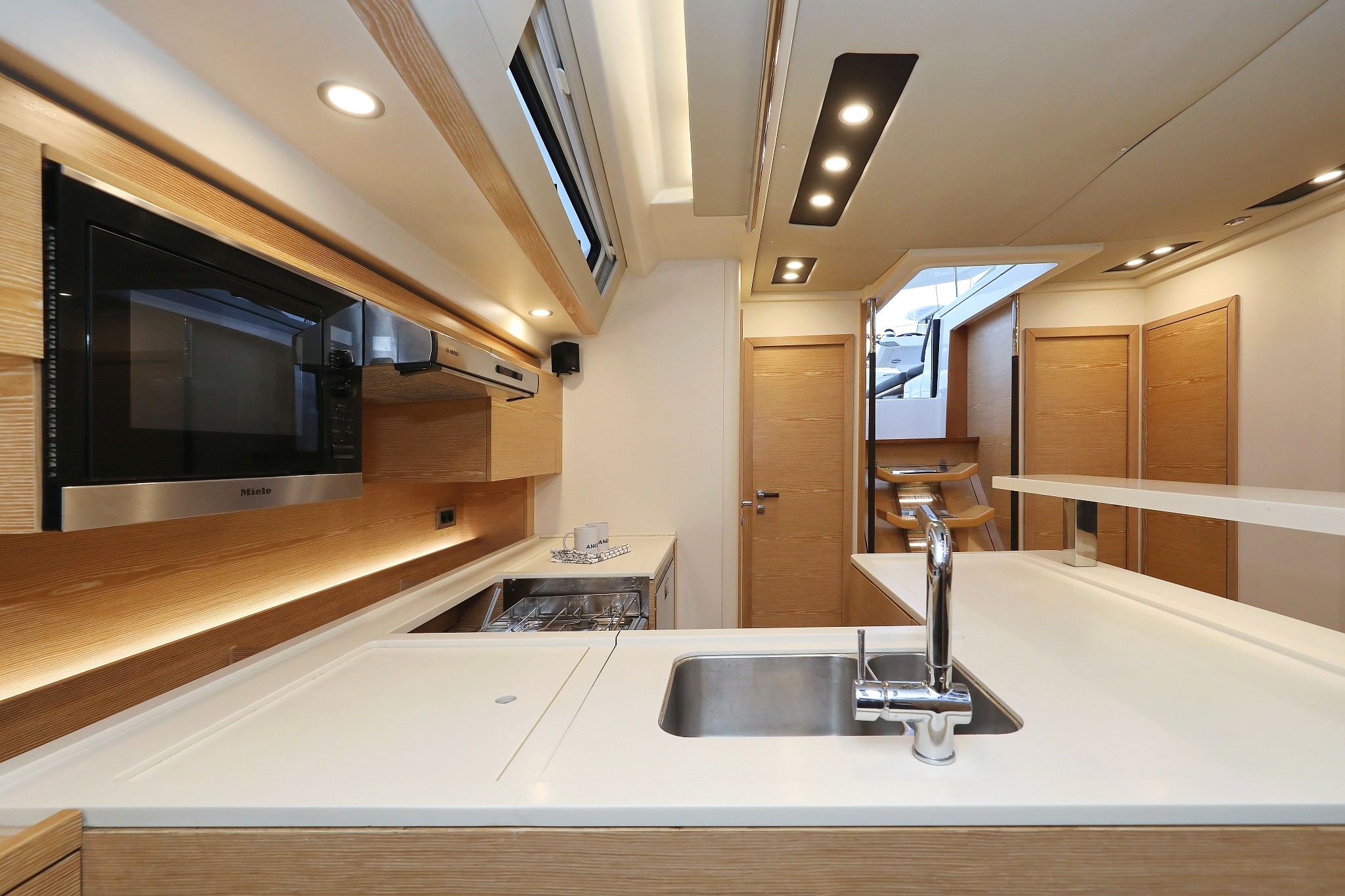 Hanse 588, Jasmine | Yacht Charter Croatia