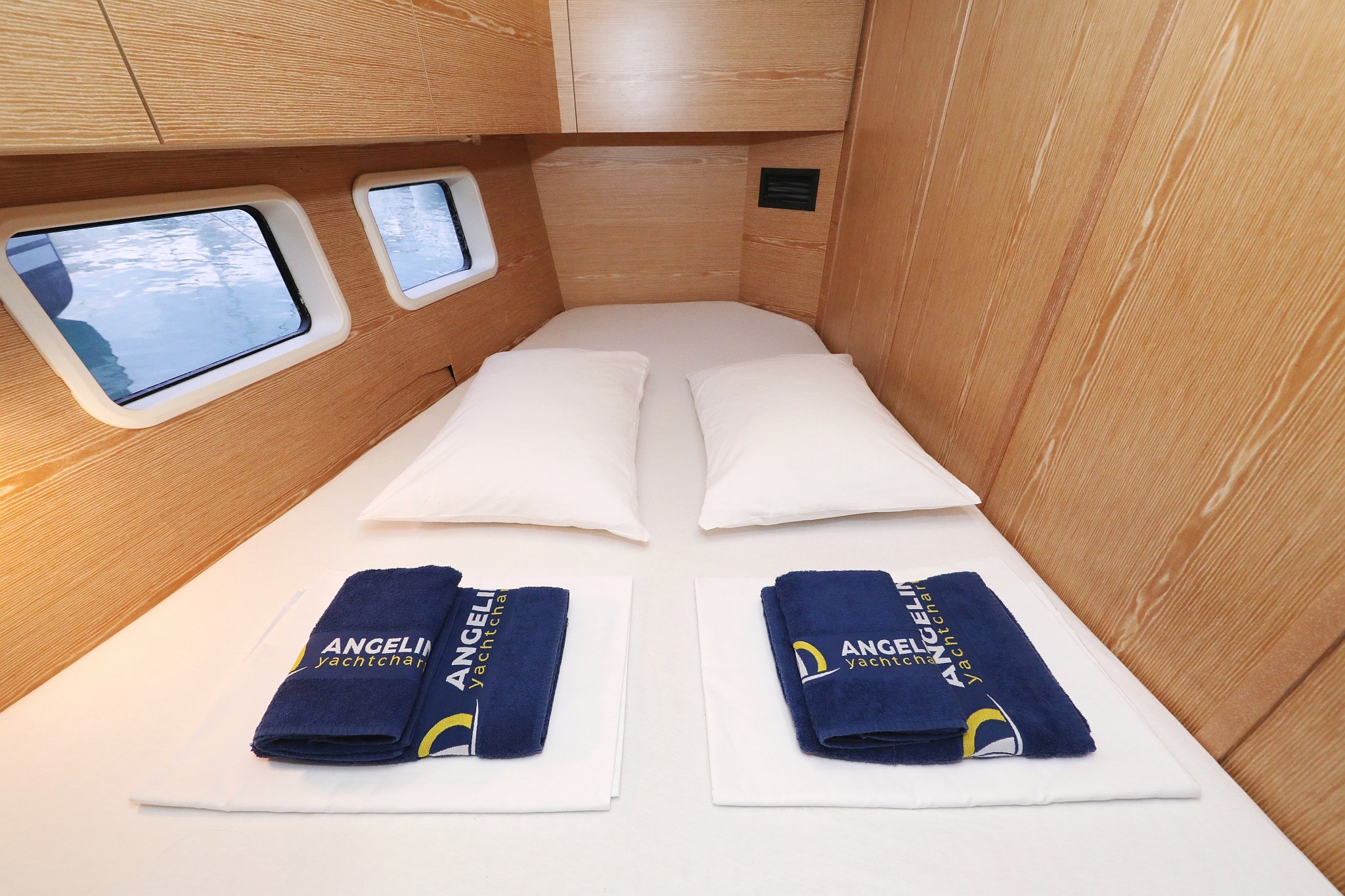 Hanse 588, Jasmine | Yacht Charter Croatia
