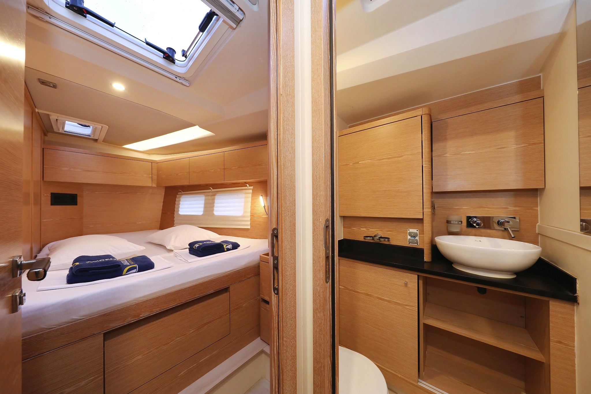 Hanse 588, Jasmine | Yacht Charter Croatia