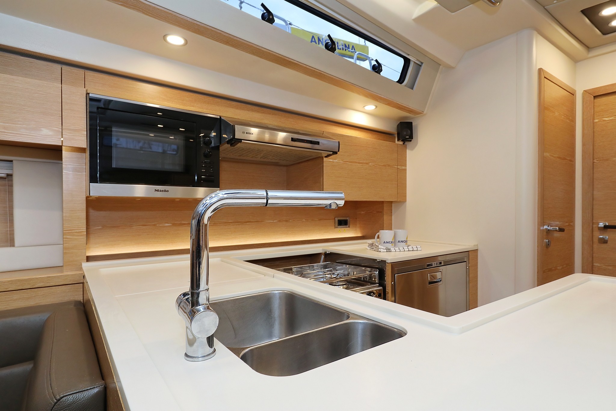 Hanse 588, Jasmine | Yacht Charter Croatia