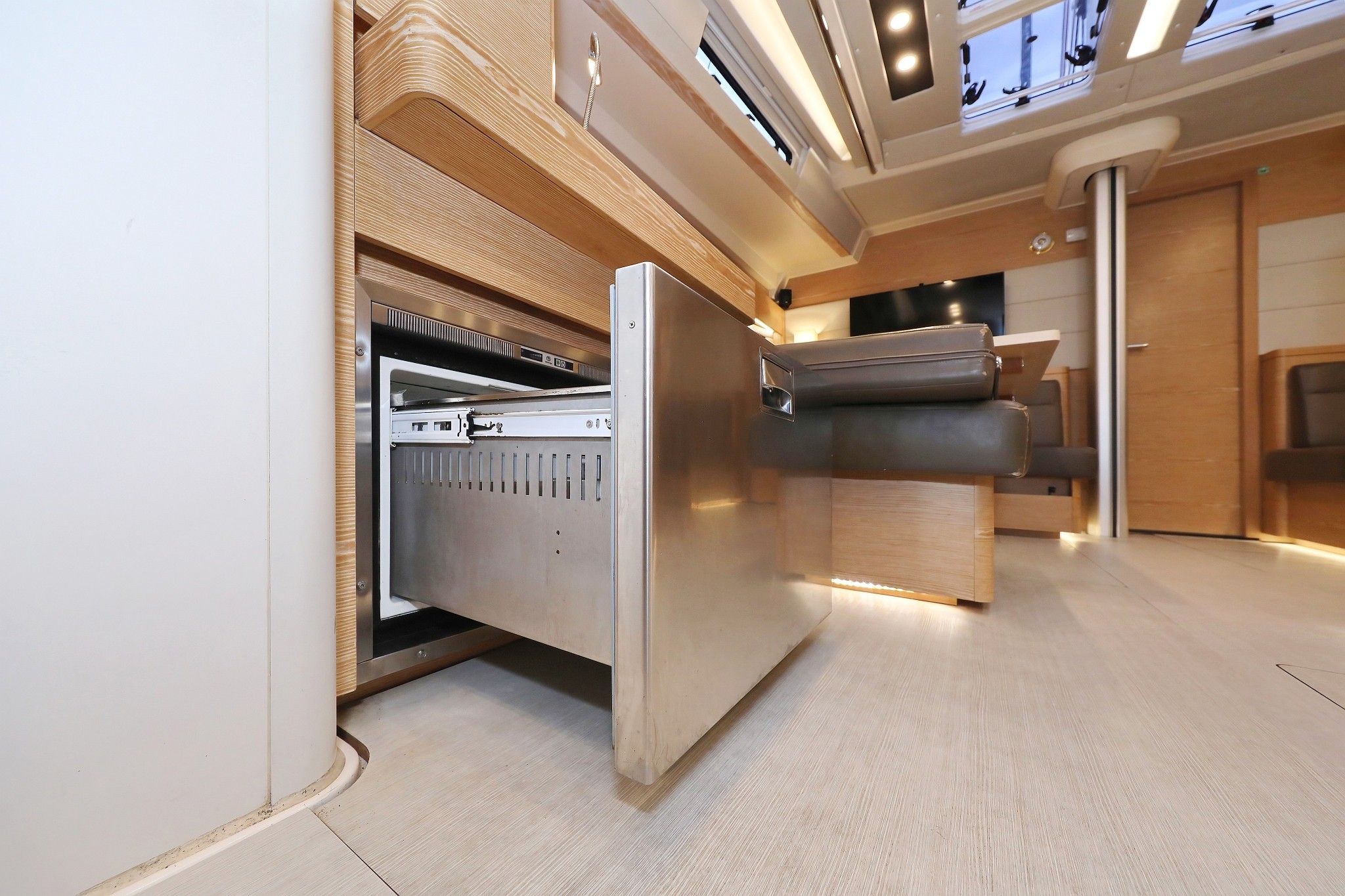 Hanse 588, Jasmine | Yacht Charter Croatia
