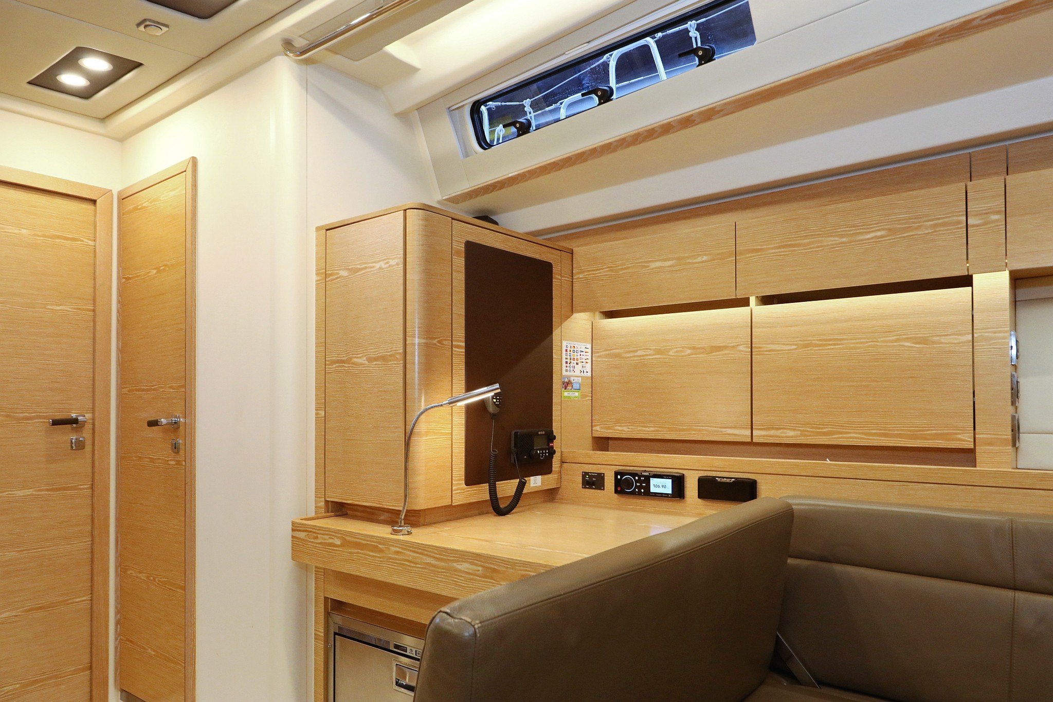 Hanse 588, Jasmine | Yacht Charter Croatia