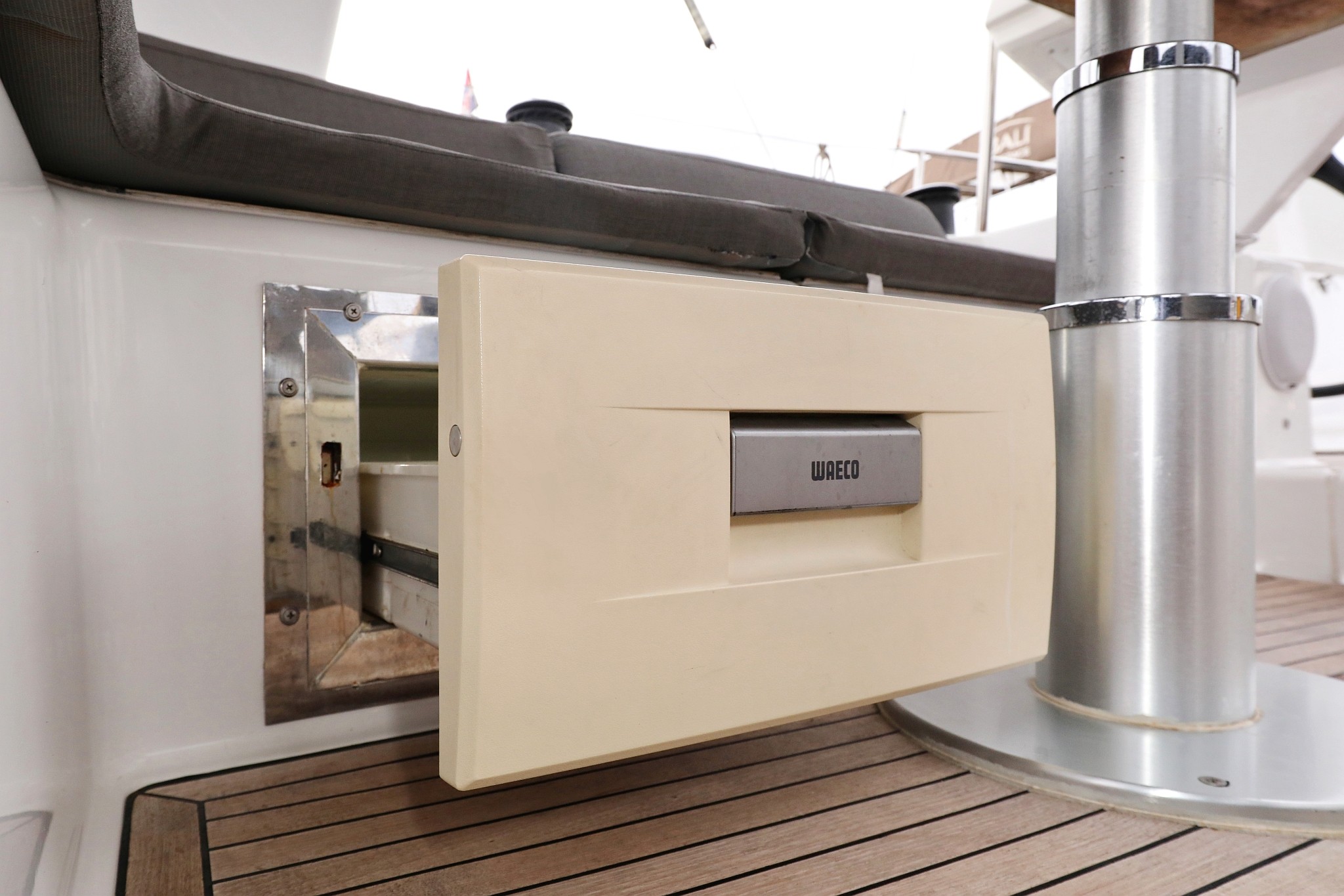 Hanse 588, Jasmine | Yacht Charter Croatia