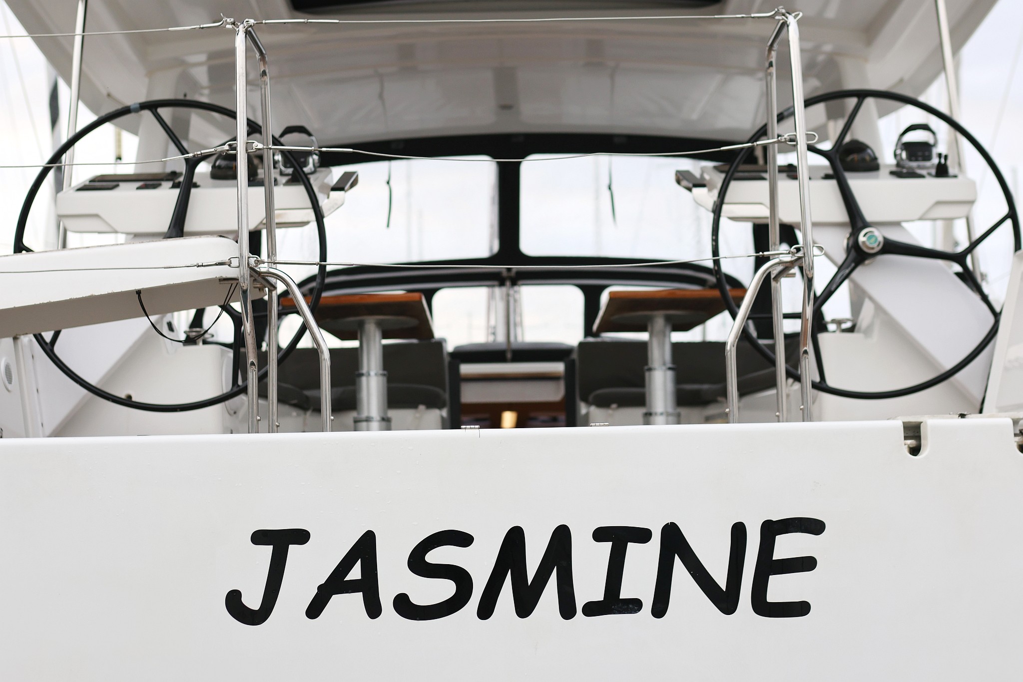 Hanse 588, Jasmine | Yacht Charter Croatia