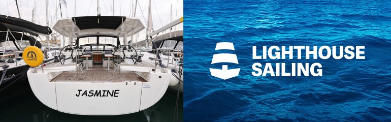 Hanse 588 Jasmine | Yacht Charter Croatia