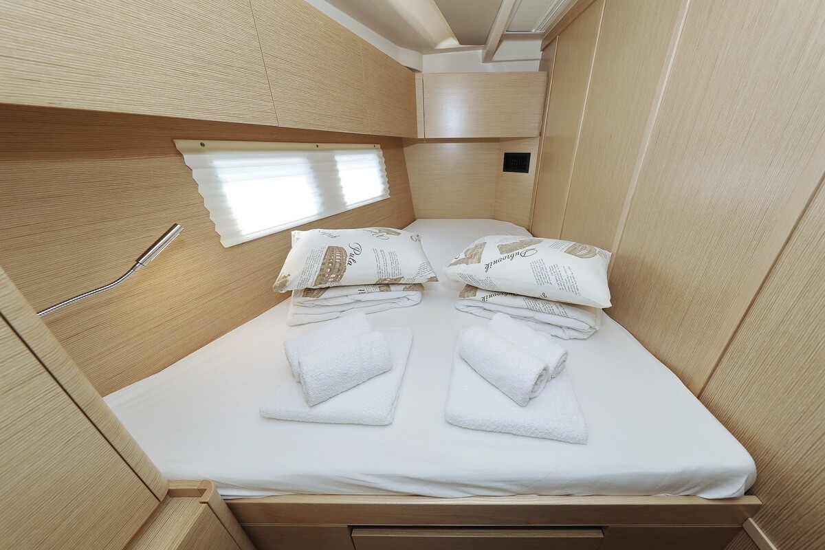 Hanse 588, Constanta | Yacht Charter Croatia