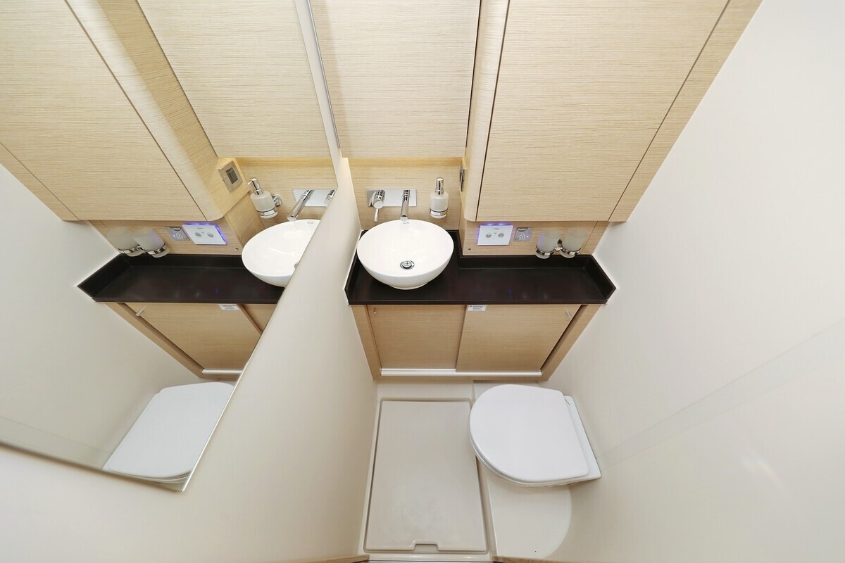 Hanse 588, Constanta | Yacht Charter Croatia