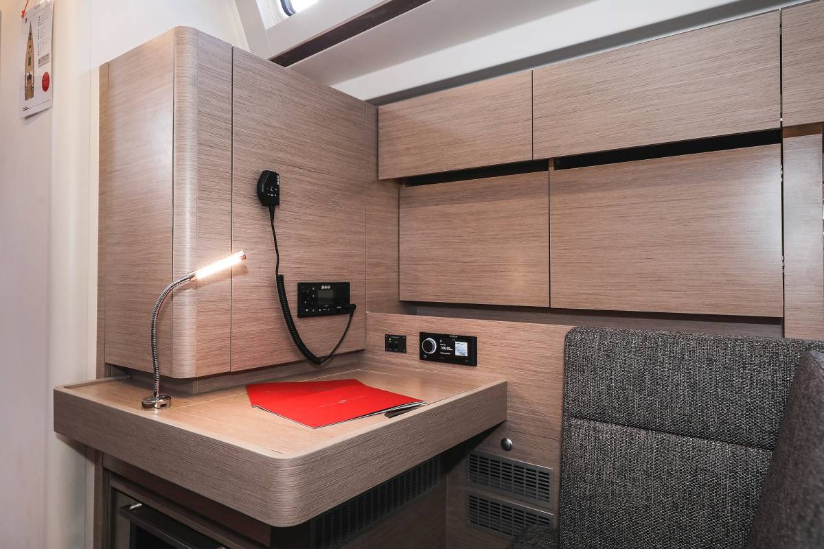 Hanse 588, Hot Stuff | Yacht Charter Croatia