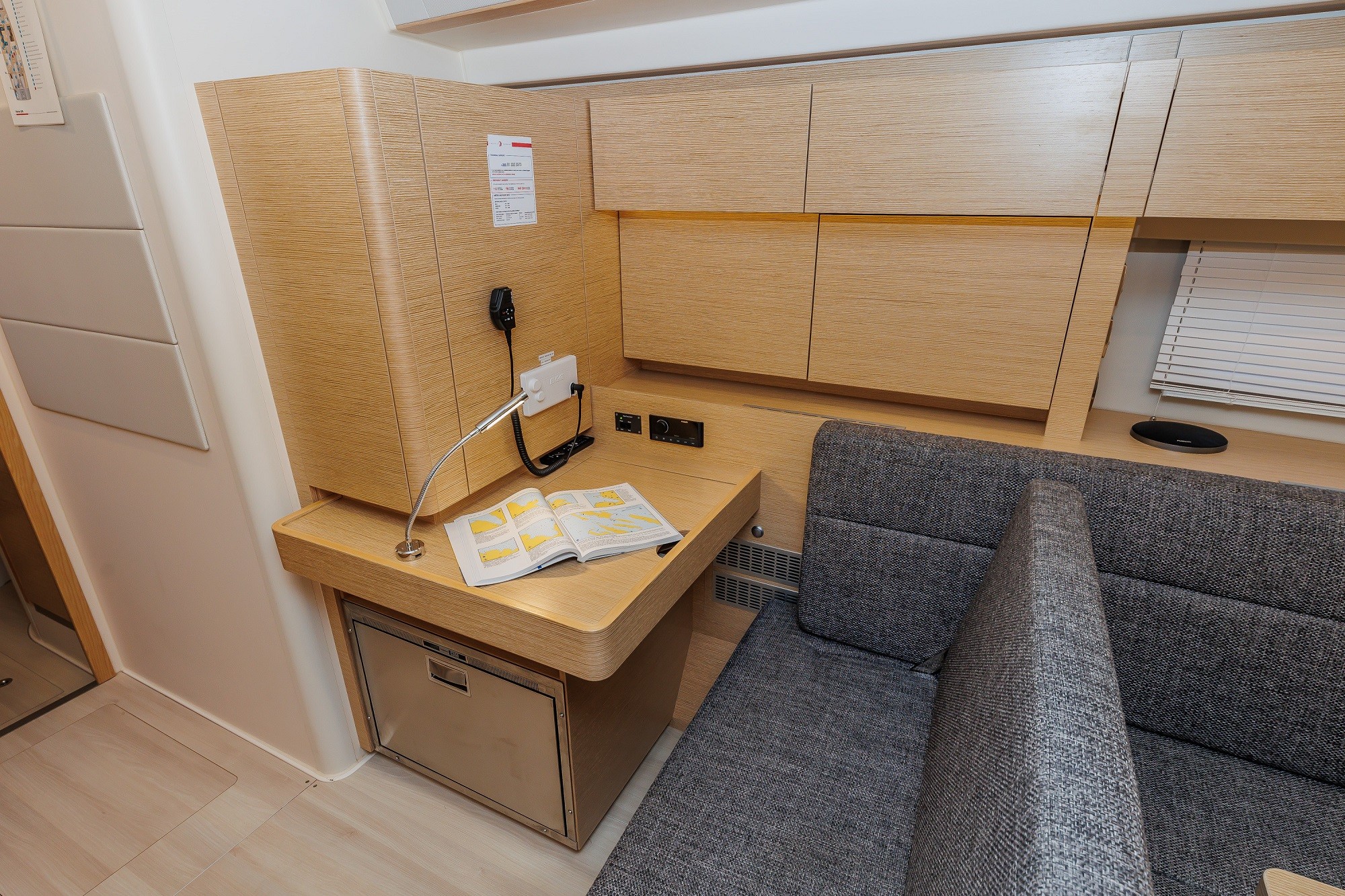 Hanse 588, Mischief 2.0 | Yachtcharter Kroatien