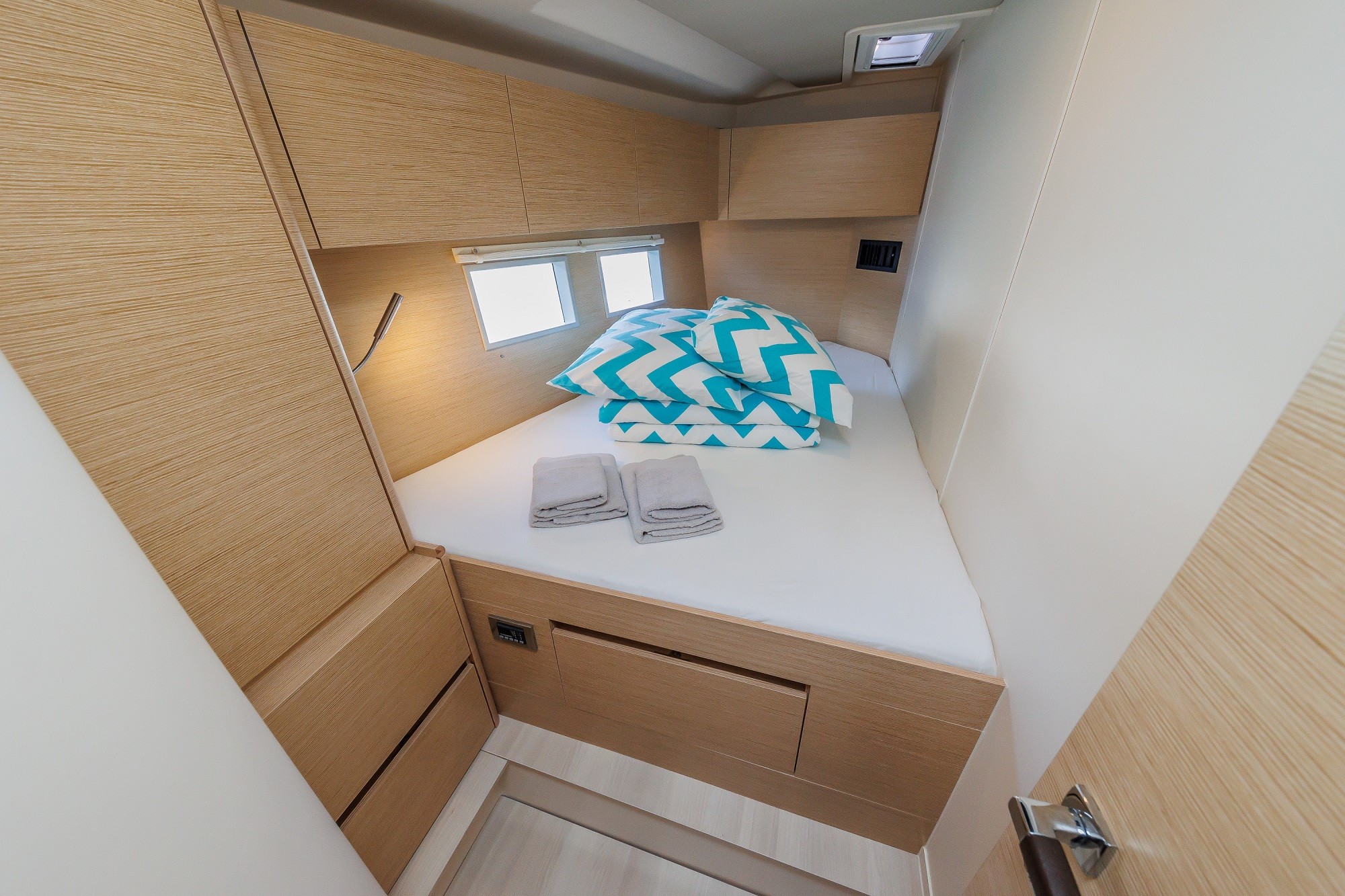 Hanse 588, Mischief 2.0 | Yachtcharter Kroatien