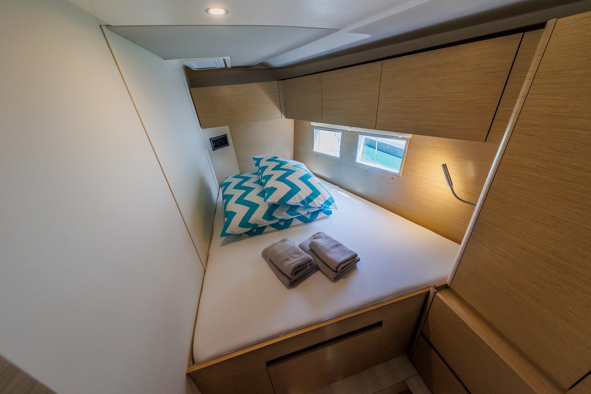 Hanse 588, Mischief 2.0 | Yachtcharter Kroatien