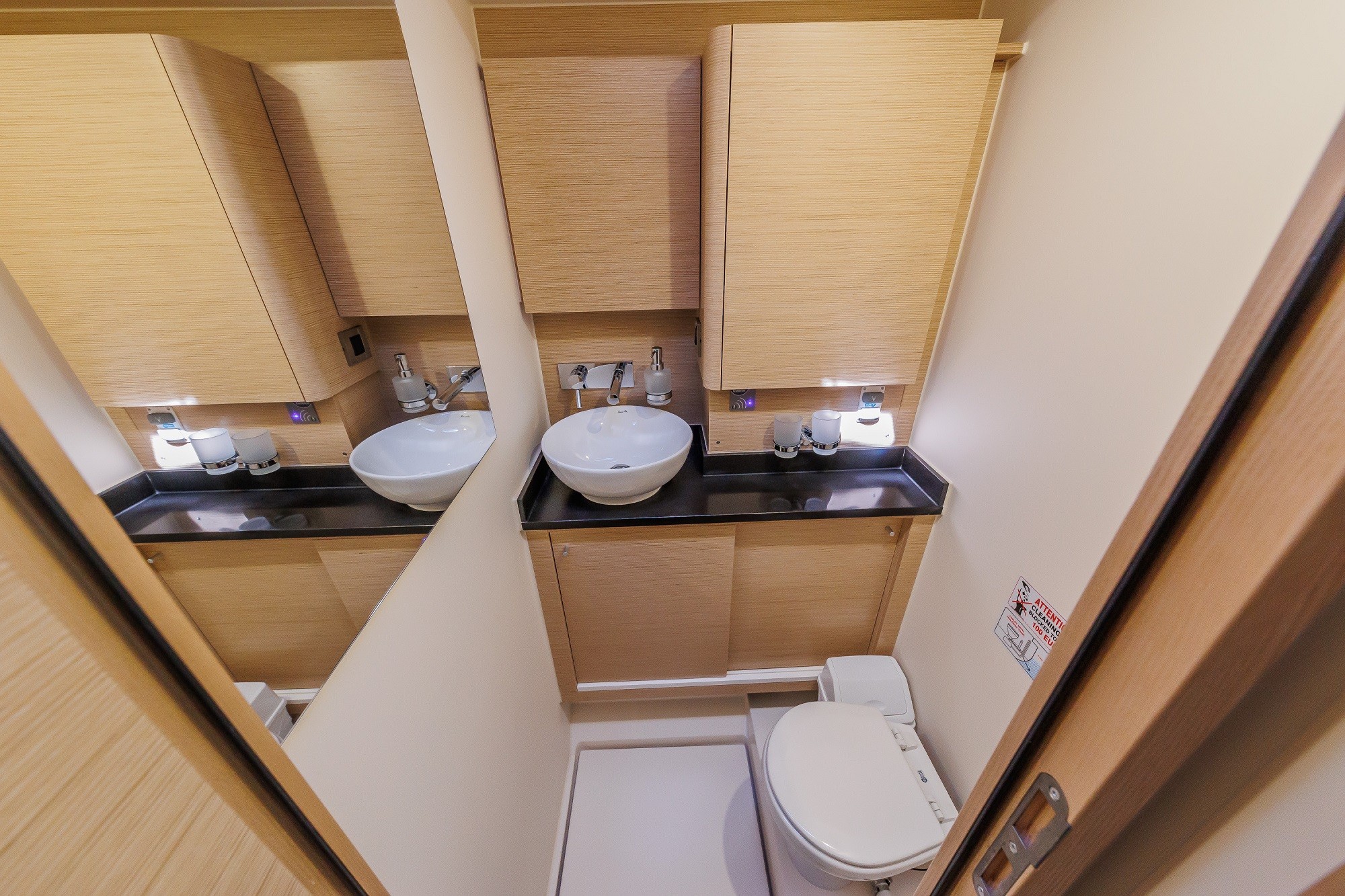 Hanse 588, Mischief 2.0 | Yachtcharter Kroatien