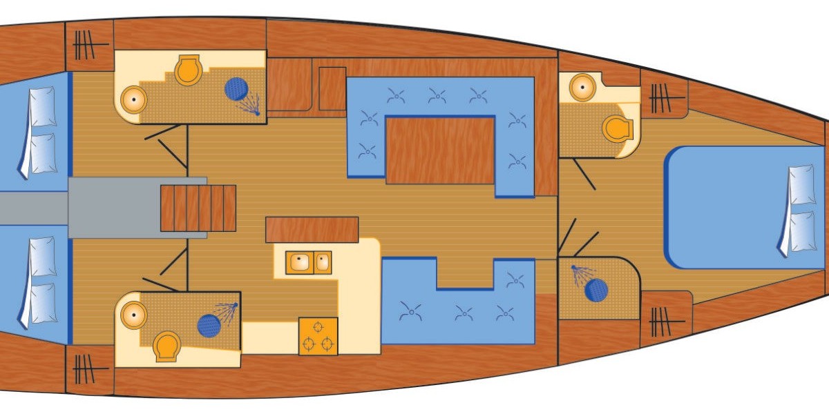 Hanse 588, Joanna | Noleggio di Yacht Croazia