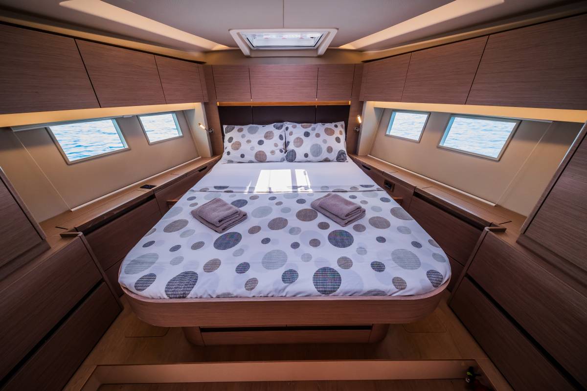 Hanse 588, Oceanelle | Yacht Charter Croatia