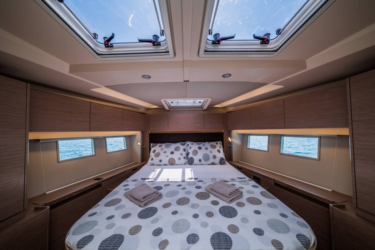 Hanse 588, Oceanelle | Yacht Charter Croatia