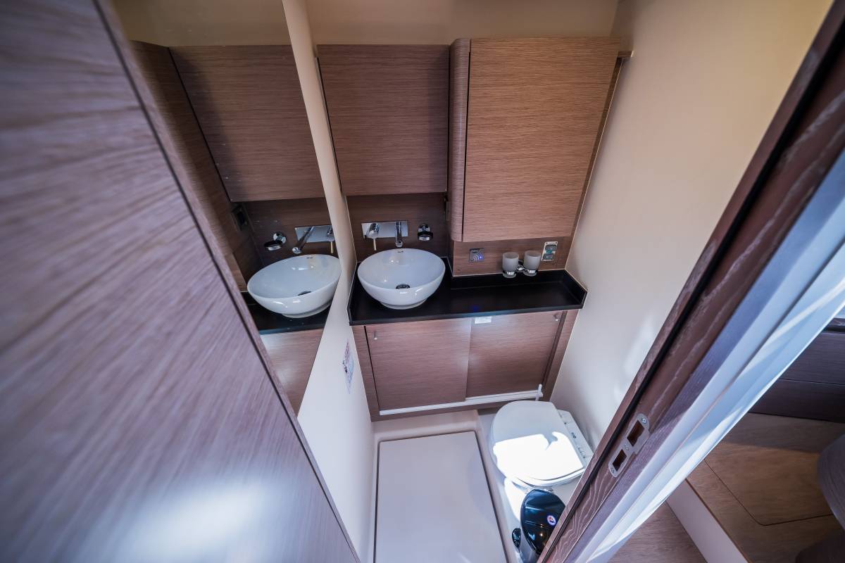 Hanse 588, Oceanelle | Yacht Charter Croatia