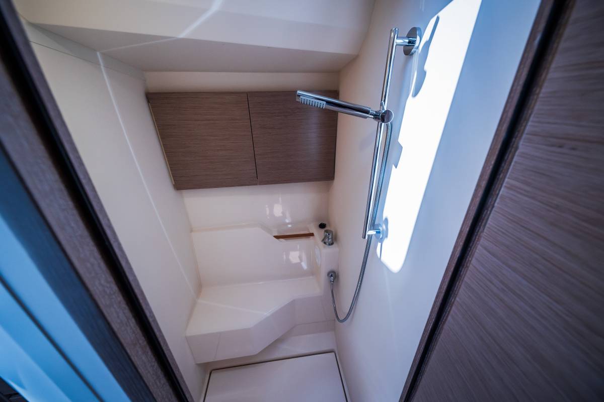 Hanse 588, Oceanelle | Yacht Charter Croatia