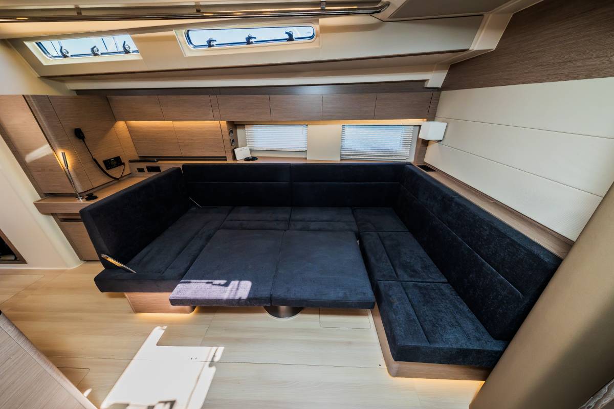 Hanse 588, Eywa | Yacht Charter Croatia