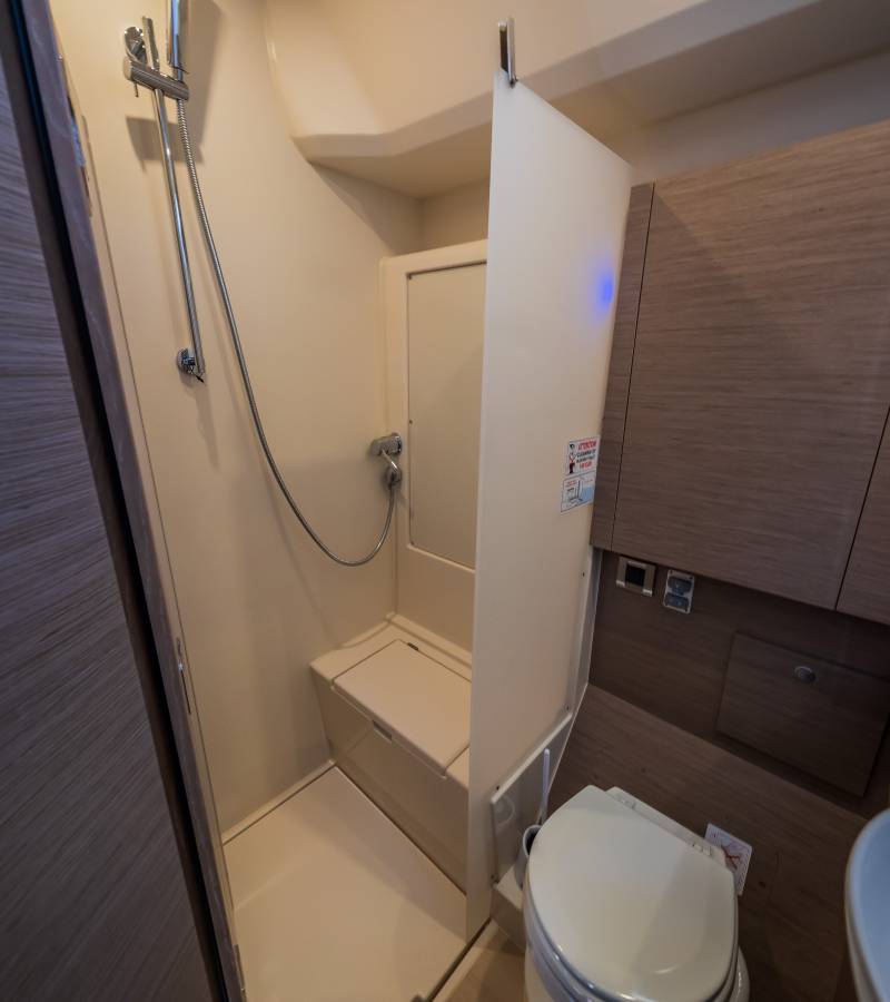 Hanse 588, Eywa | Yacht Charter Croatia
