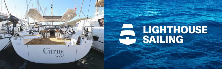 Hanse 588, Citrus | Yacht Charter Croatia