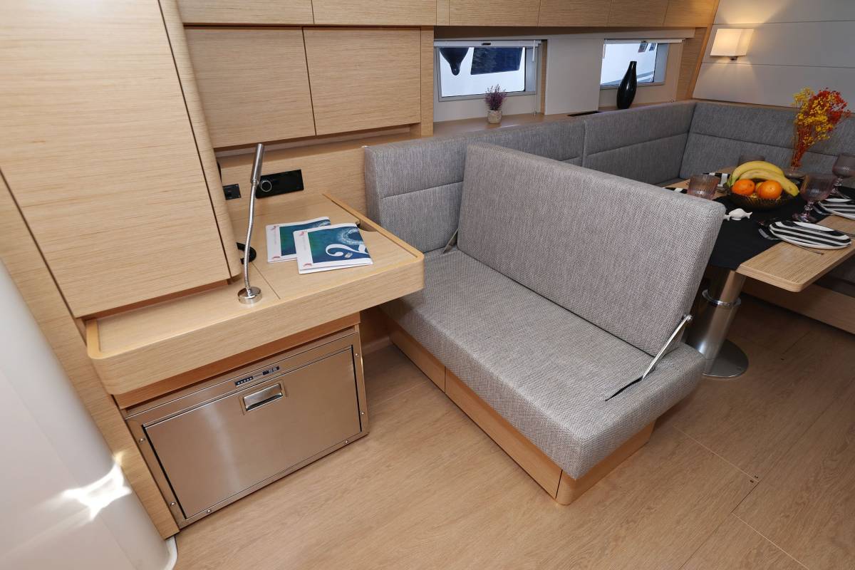Hanse 588, Citrus | Yacht Charter Croatia