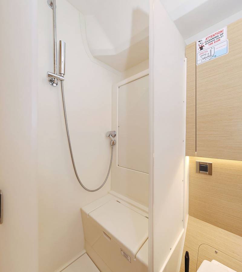 Hanse 588, Citrus | Yacht Charter Croatia