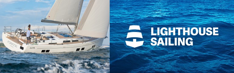 Hanse 588 Citrus | Yacht Charter Croatia