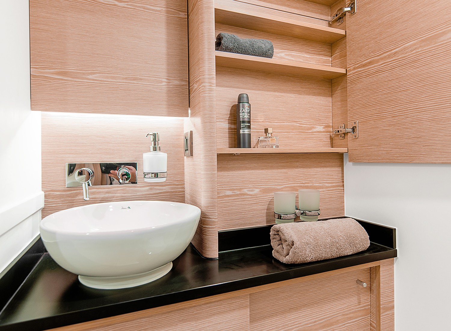 Hanse 588, Citrus | Yacht Charter Croatia