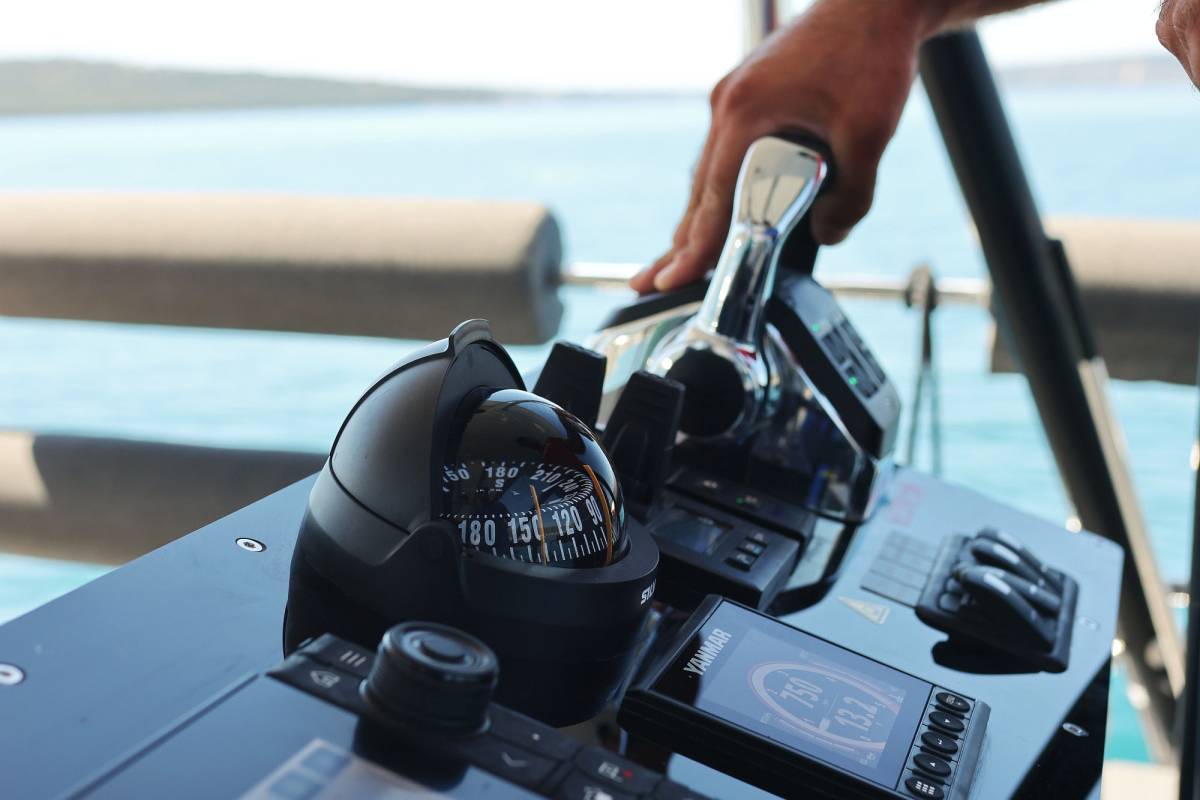 Hanse 590, Volare | Yacht Charter Croatia