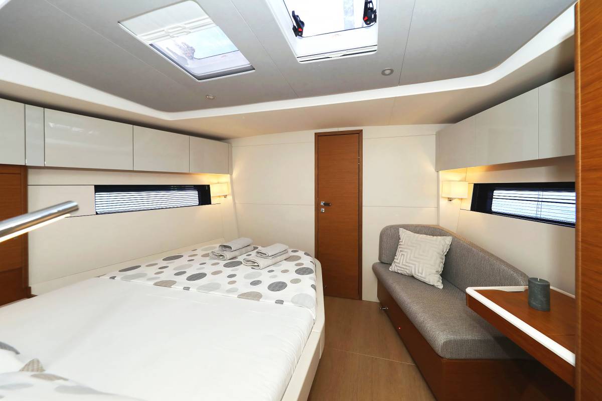 Hanse 590, Volare | Yacht Charter Croatia