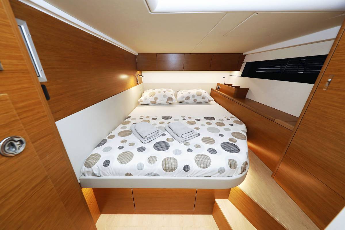 Hanse 590, Volare | Yacht Charter Croatia