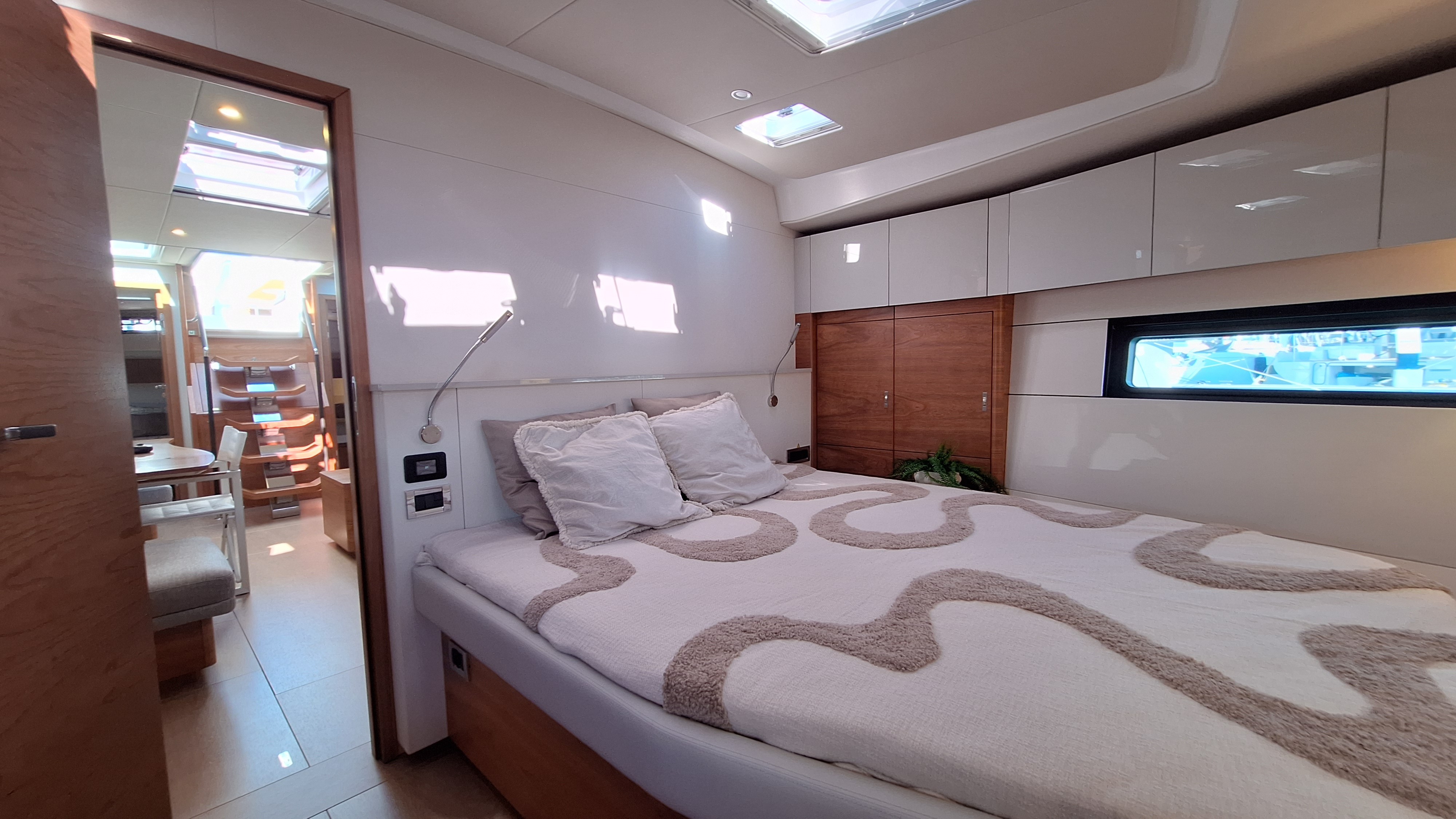 Hanse 590, Volare | Yacht Charter Croatia