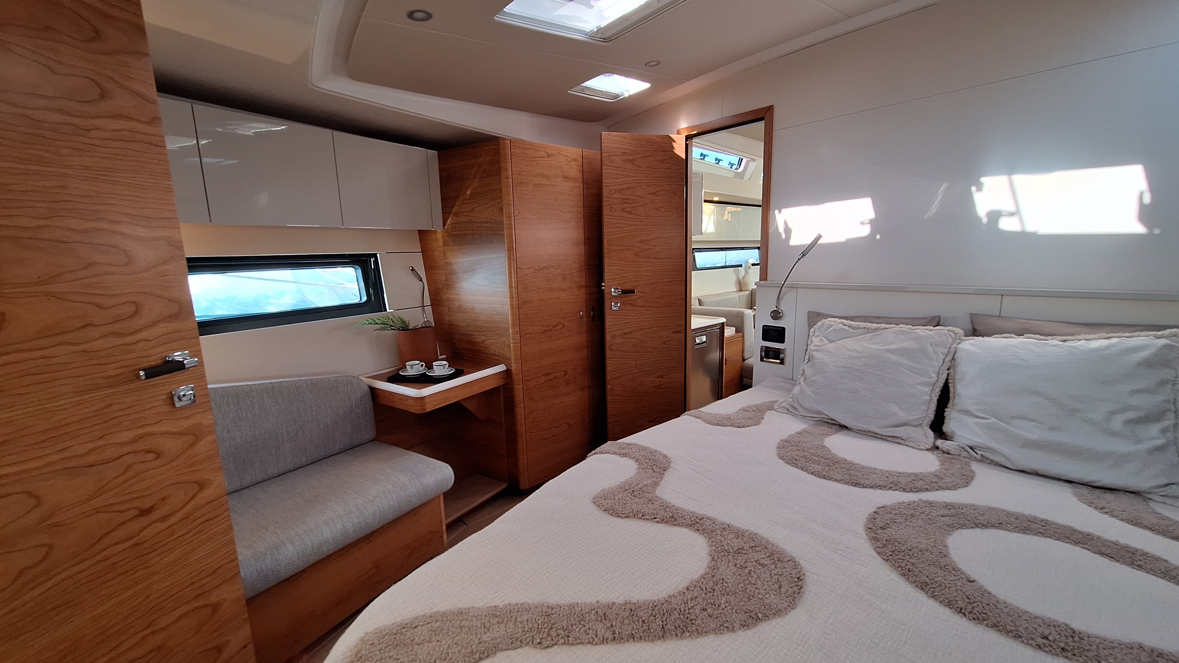 Hanse 590, Volare | Yacht Charter Croatia