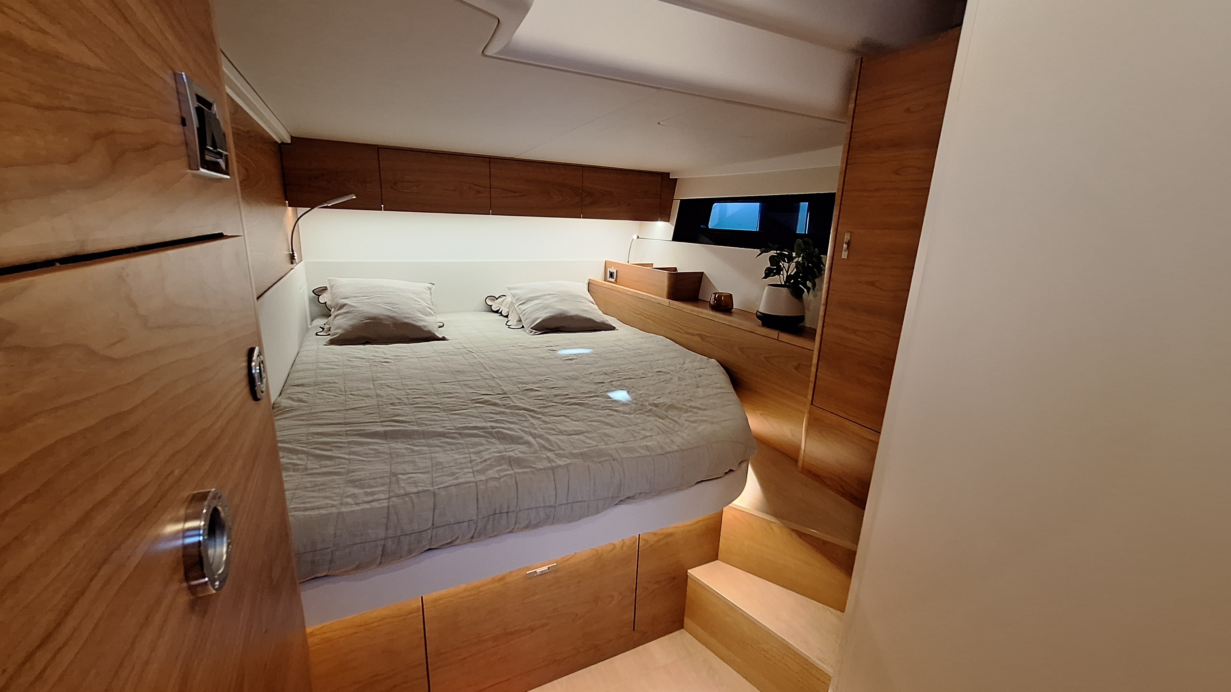 Hanse 590, Volare | Yacht Charter Croatia
