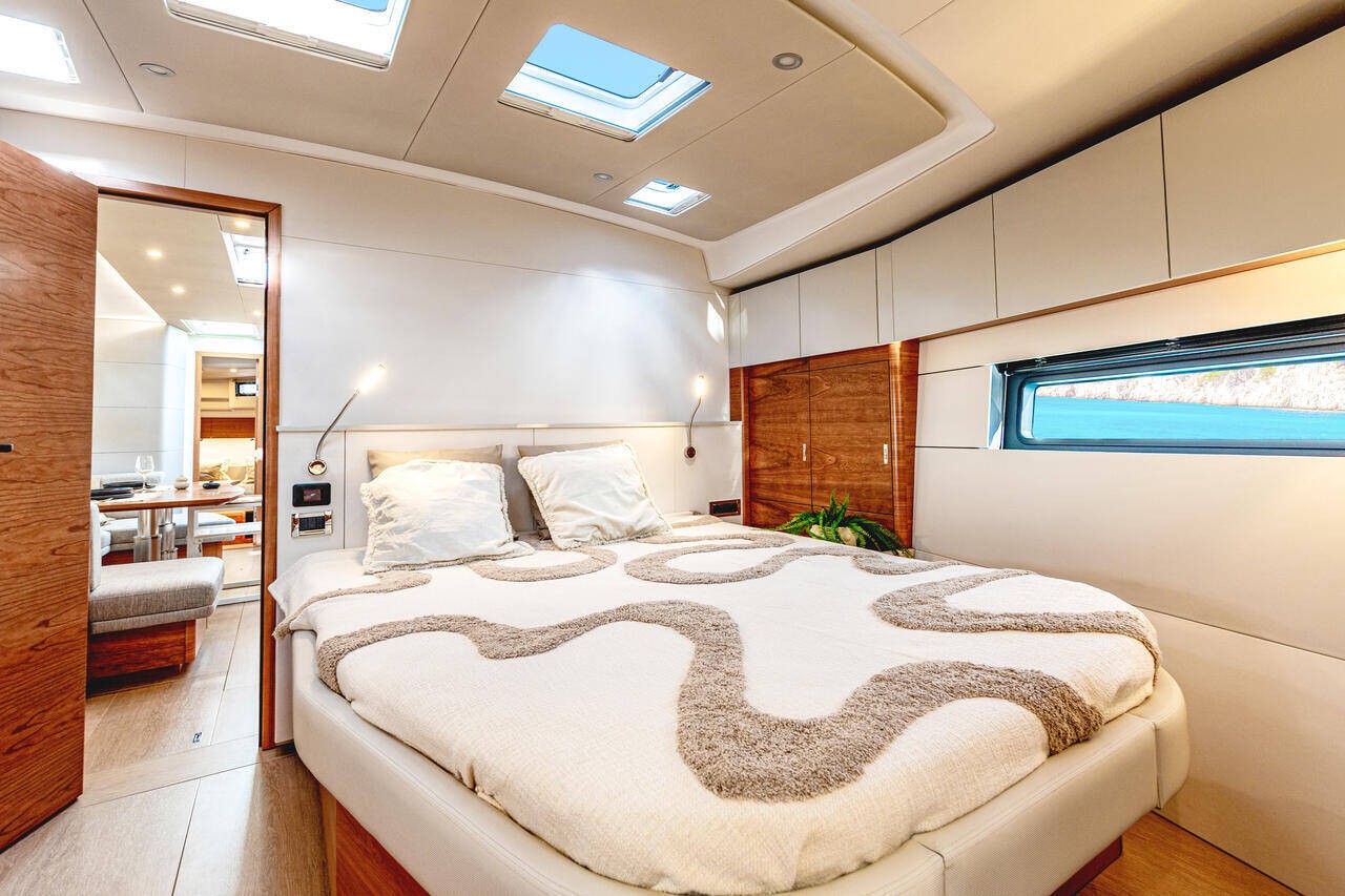 Hanse 590, Art R | Yacht Charter Croatia