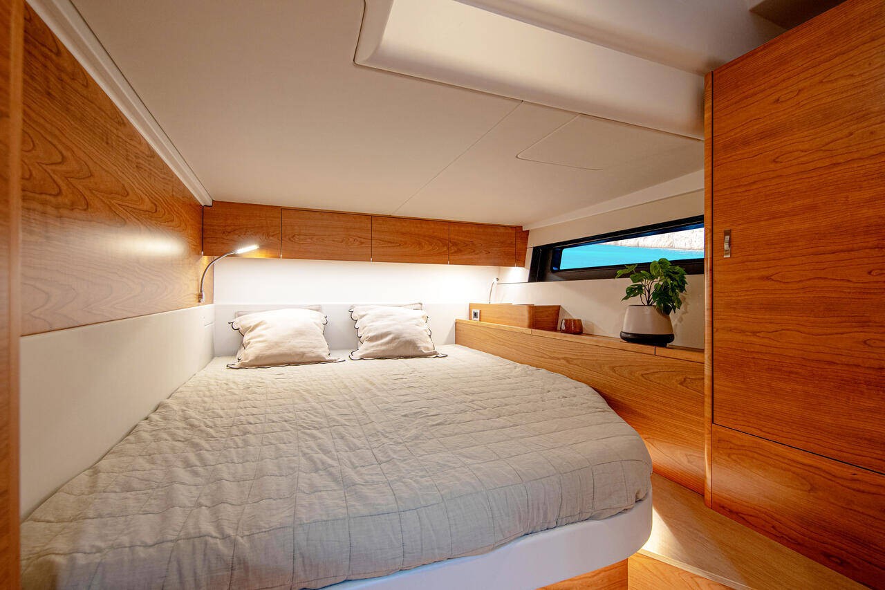 Hanse 590, Art R | Yacht Charter Croatia