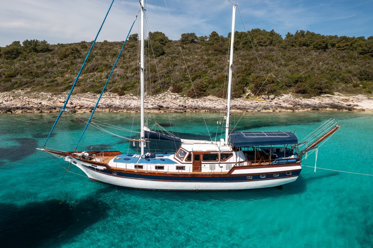 Hera, Hera | Yacht Charter Croatia