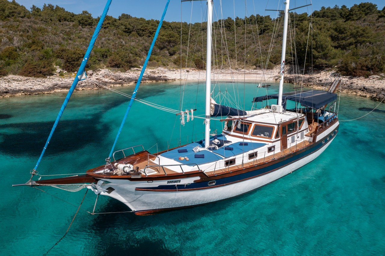 Hera, Hera | Yacht Charter Croatia