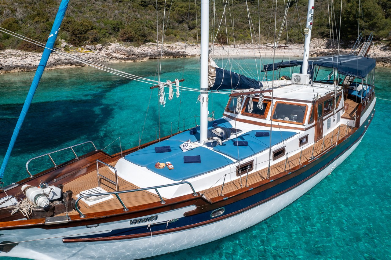 Hera, Hera | Yacht Charter Croatia
