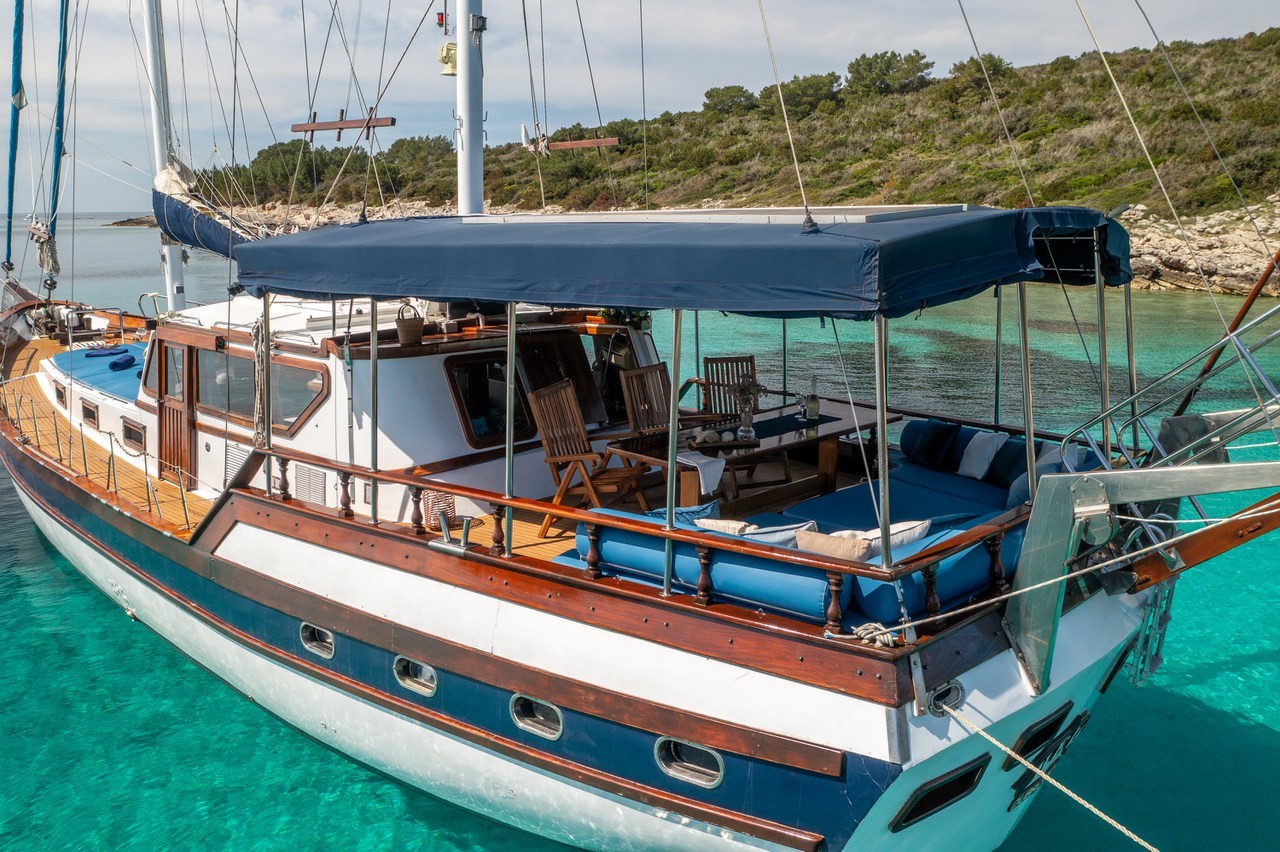 Hera, Hera | Yacht Charter Croatia