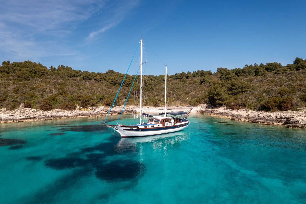 Hera, Hera | Yacht Charter Croatia