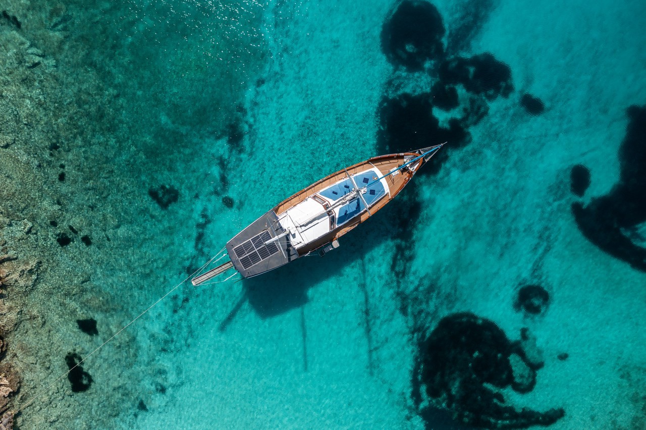 Hera, Hera | Yacht Charter Croatia