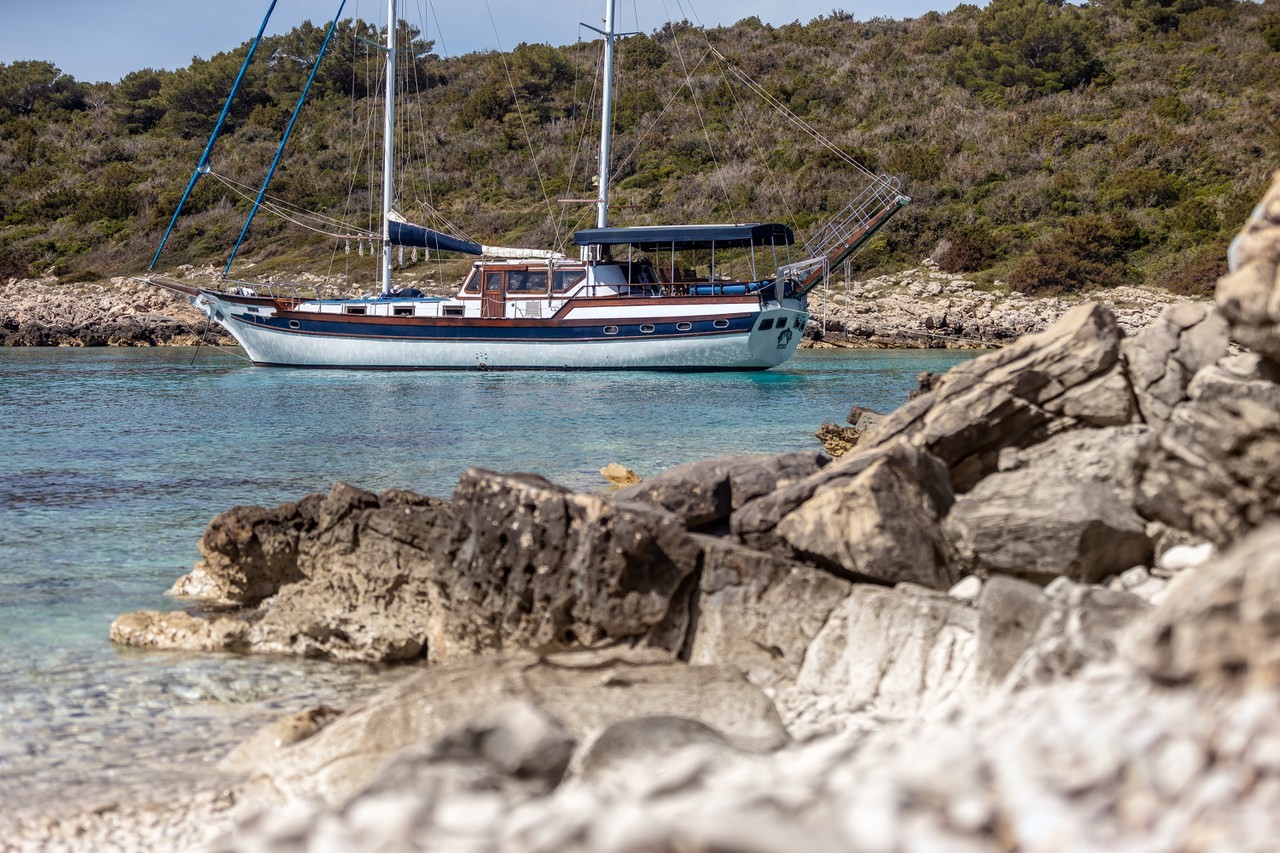 Hera, Hera | Yacht Charter Croatia