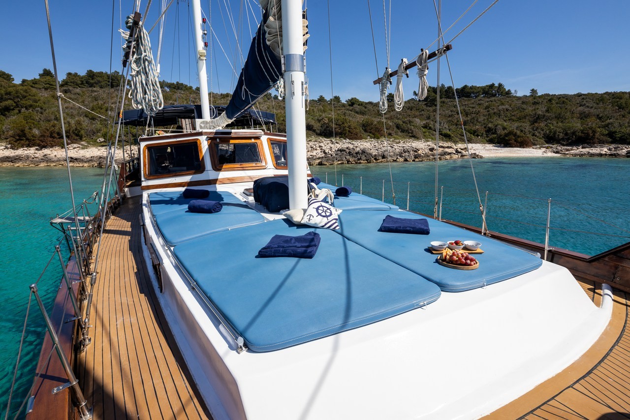 Hera, Hera | Yacht Charter Croatia
