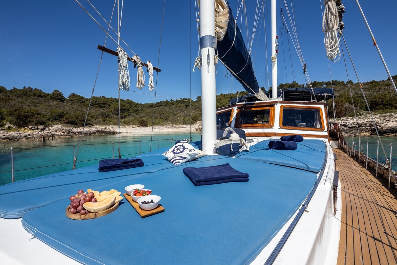 Hera, Hera | Yacht Charter Croatia