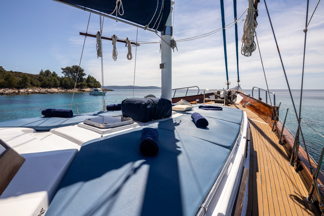 Hera, Hera | Yacht Charter Croatia