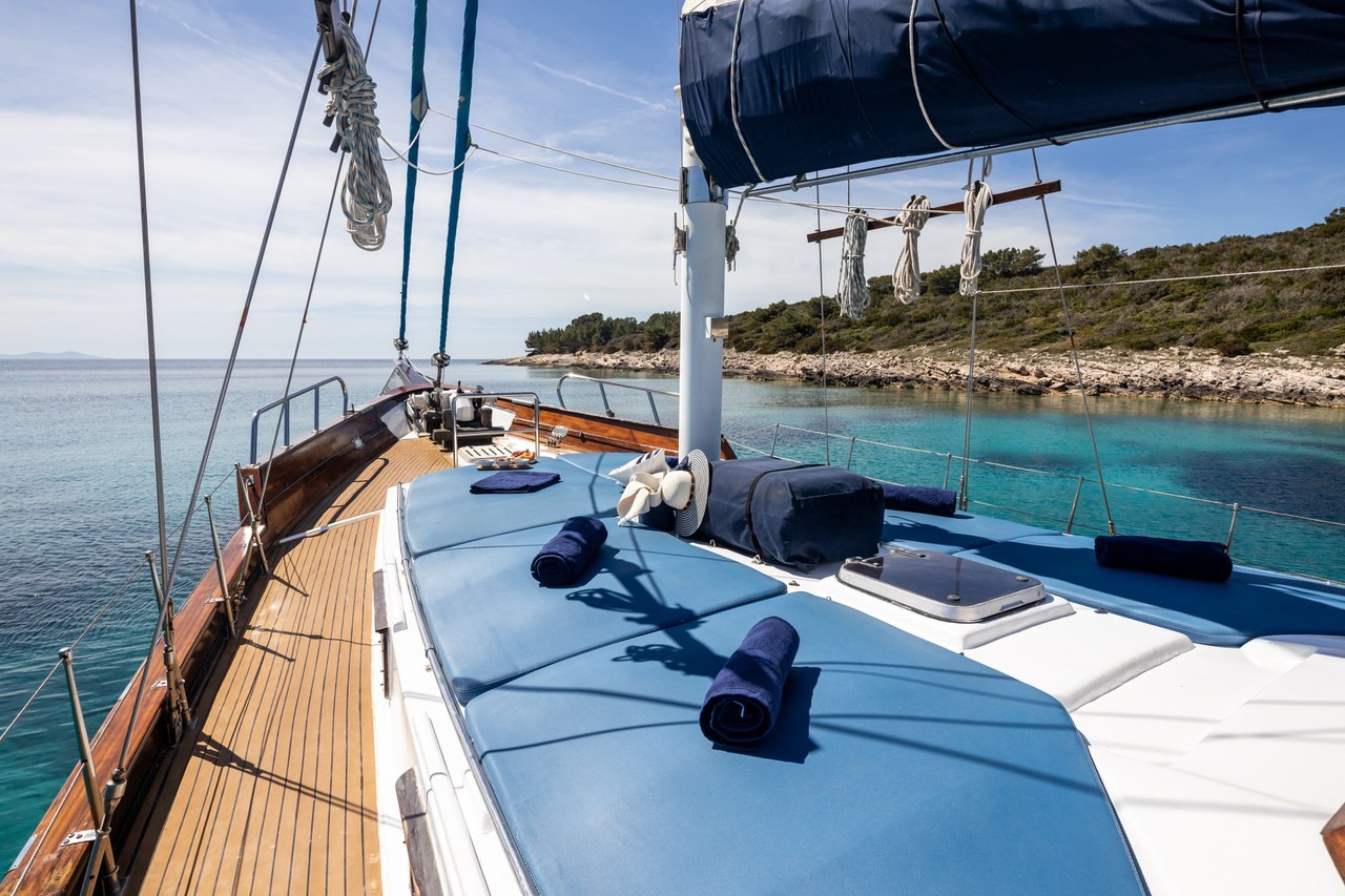Hera, Hera | Yacht Charter Croatia