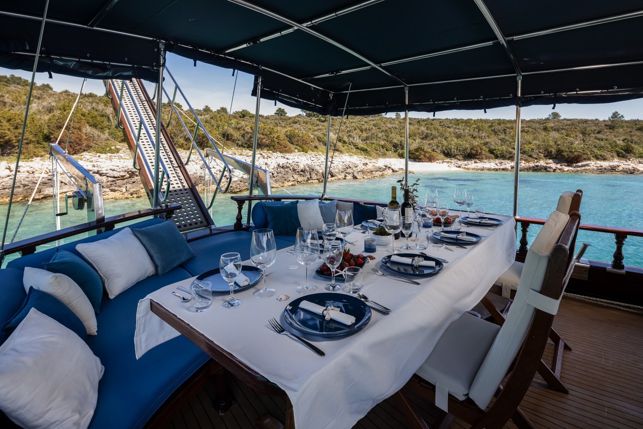 Hera, Hera | Yacht Charter Croatia