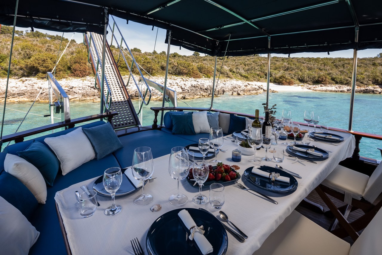 Hera, Hera | Yacht Charter Croatia